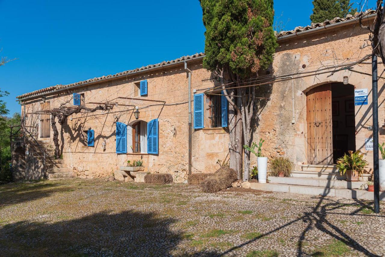 Villa Sa Casa Rotja Sineu  Exterior foto