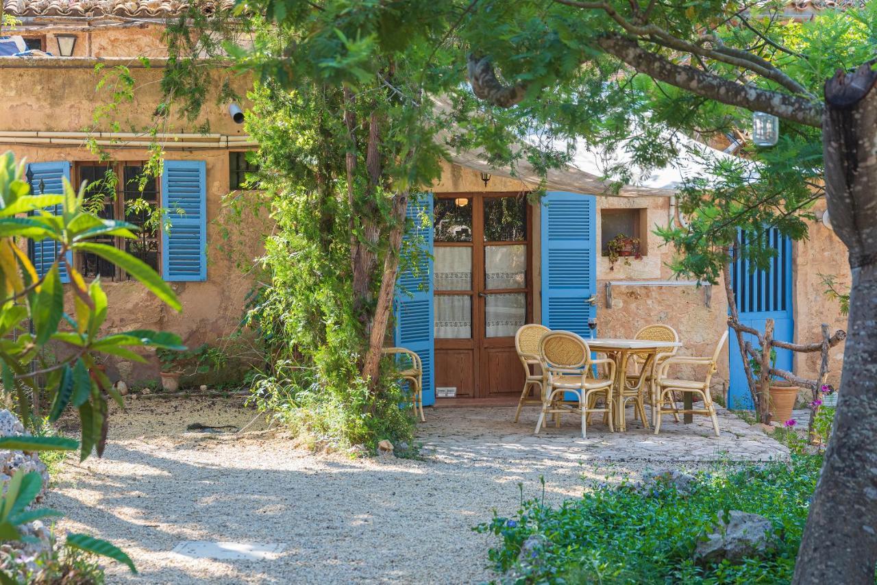 Villa Sa Casa Rotja Sineu  Exterior foto