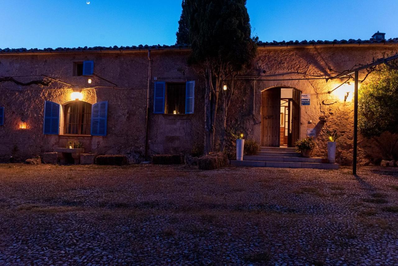 Villa Sa Casa Rotja Sineu  Exterior foto
