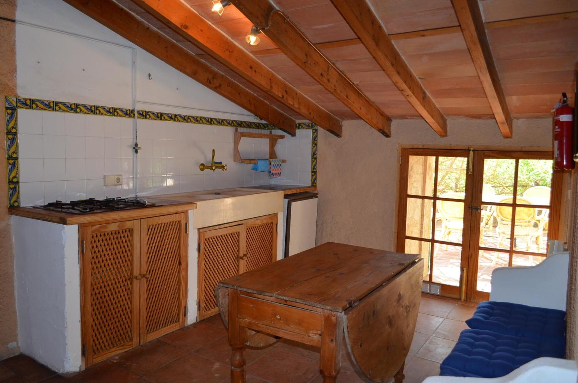 Villa Sa Casa Rotja Sineu  Zimmer foto