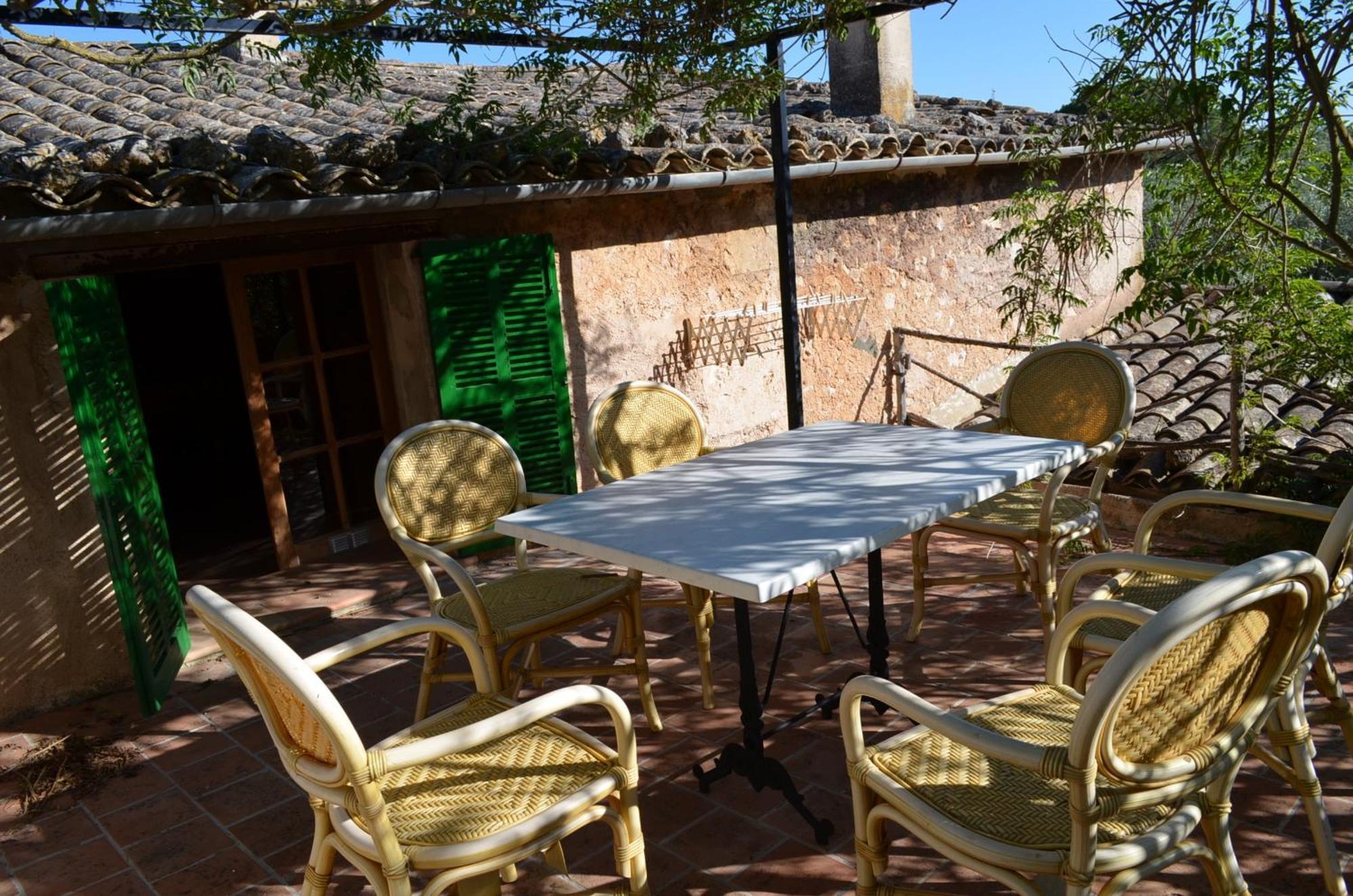 Villa Sa Casa Rotja Sineu  Zimmer foto