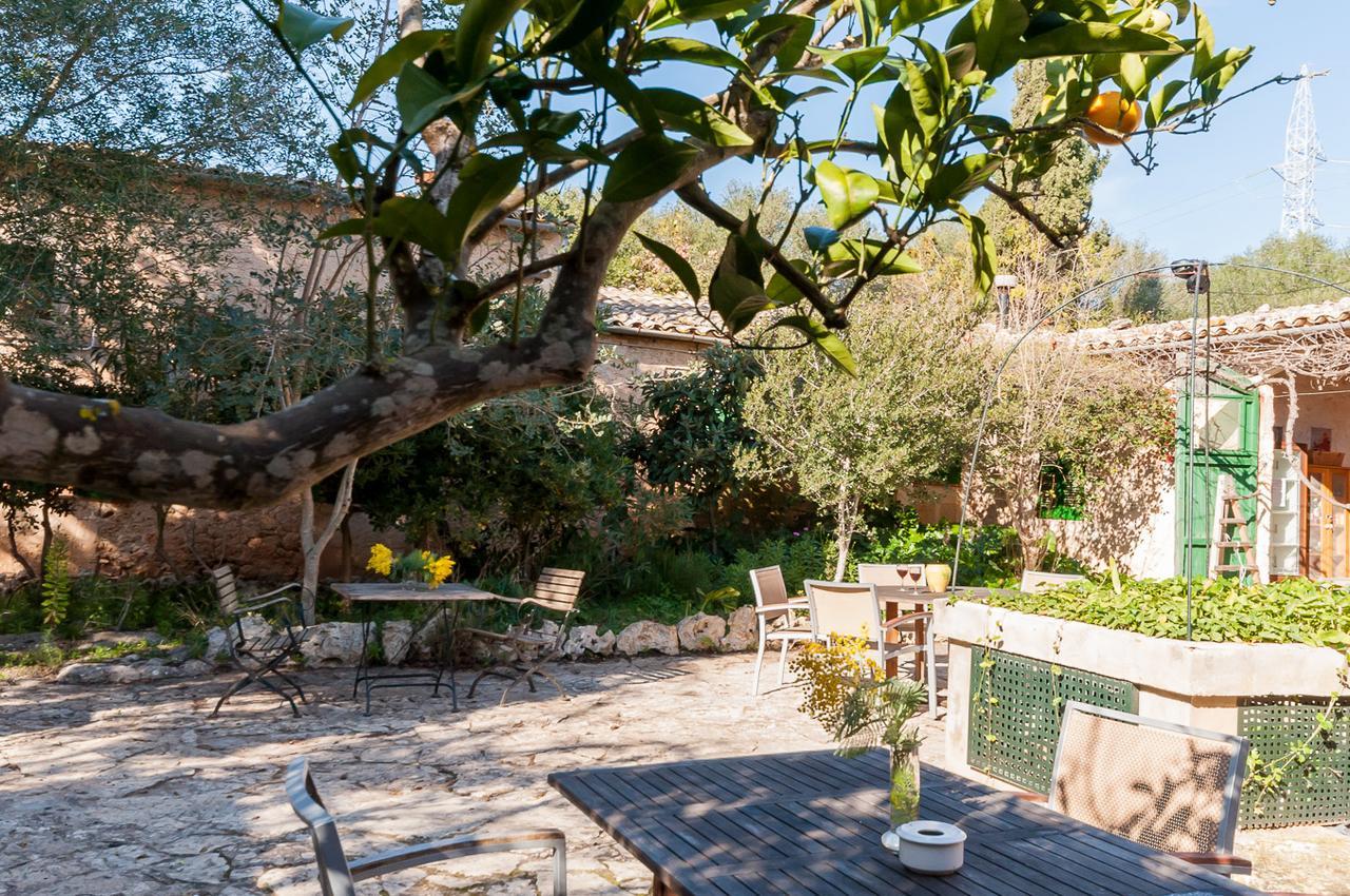 Villa Sa Casa Rotja Sineu  Exterior foto