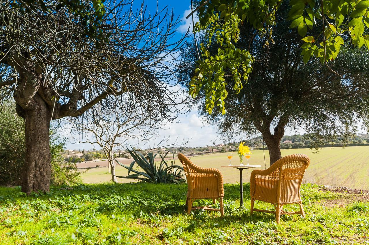 Villa Sa Casa Rotja Sineu  Exterior foto