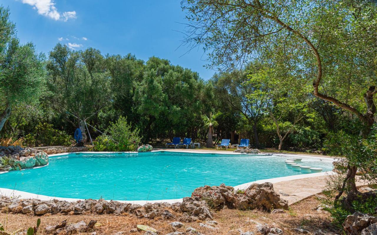 Villa Sa Casa Rotja Sineu  Exterior foto