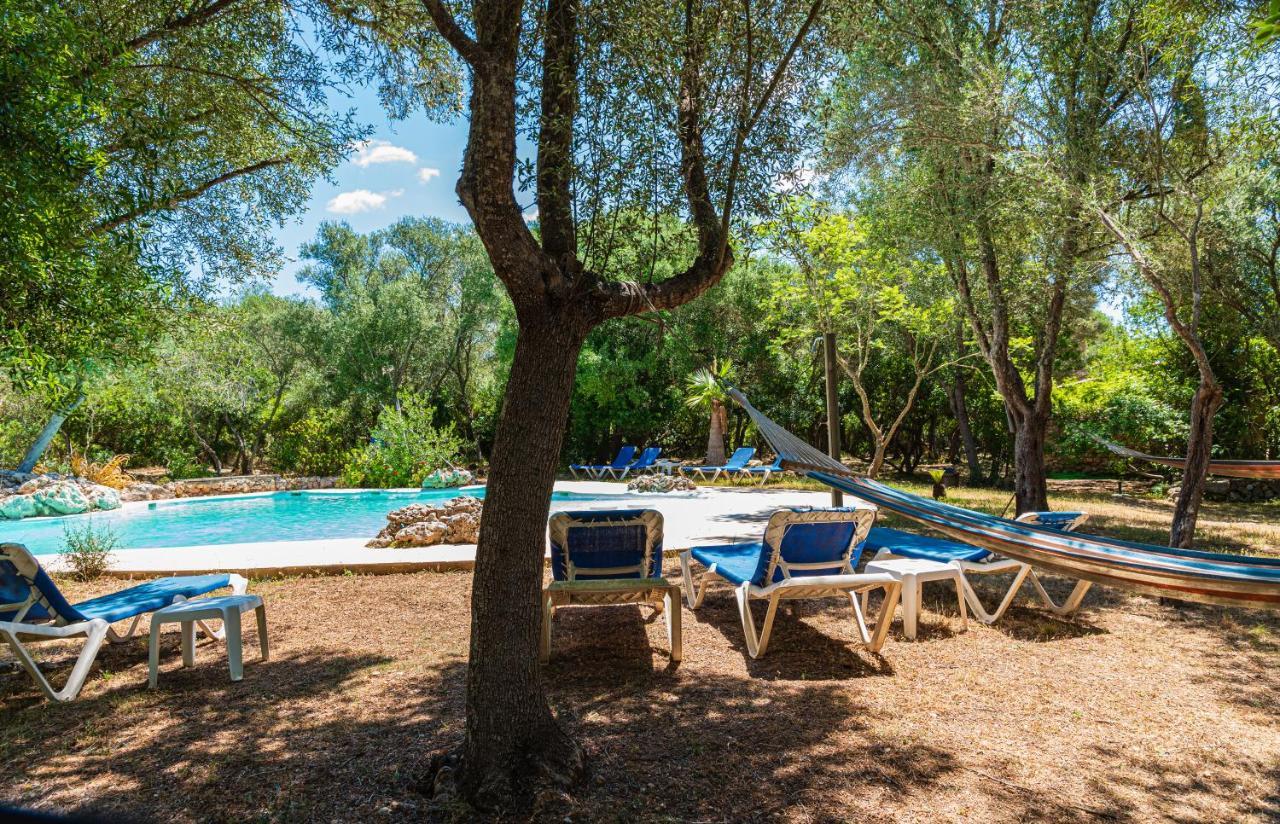 Villa Sa Casa Rotja Sineu  Exterior foto